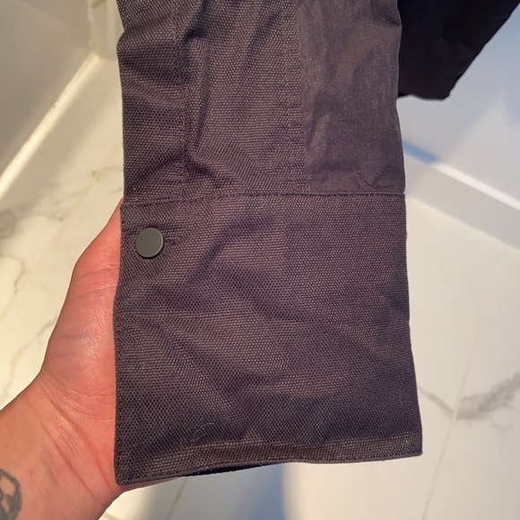 T by Alexander Wang Oversized Button Up - Picture 4 of 5